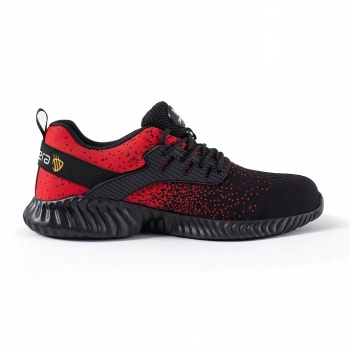 BUTY ROBOCZE PROCERA TEXO-FLY RED S1